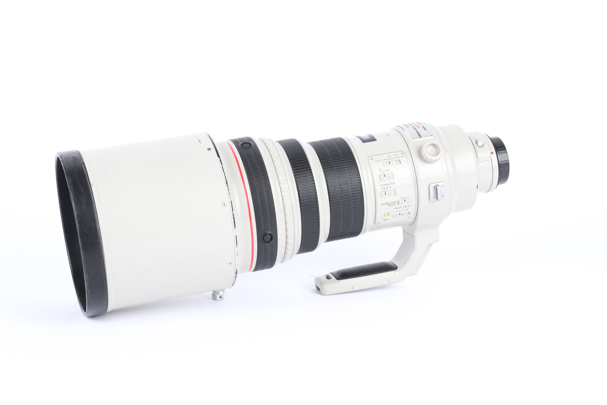 Canon EF 400mm f/2.8 L IS USM · main image