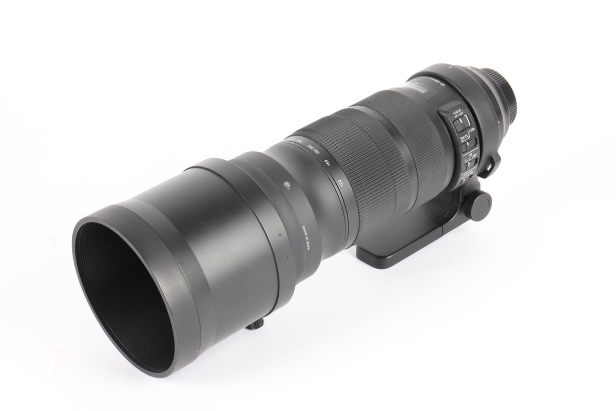 Sigma 120-300mm f/2.8 DG OS HSM SPORT - Προσαρμογή Nikon · imagen principal