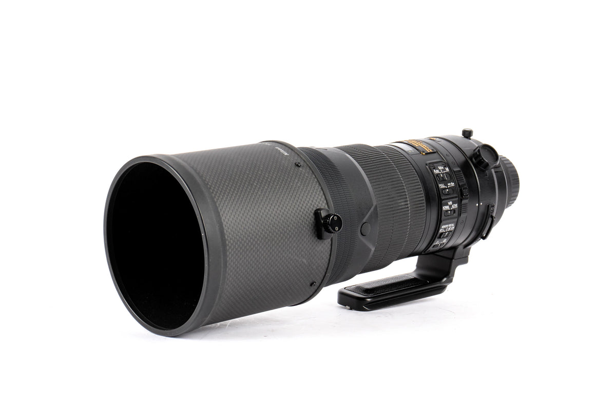 Nikon AF-S Nikkor 300mm f/2.8G IF-ED VR II  · main image