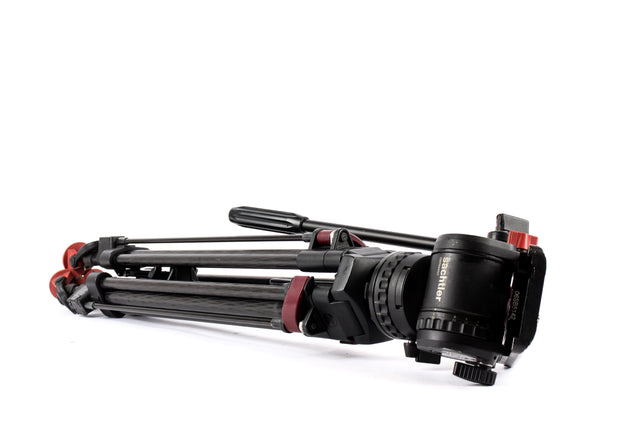 Sachtler DV6 SB Carbon Fibre Tripod System de segunda mano en Camera Market