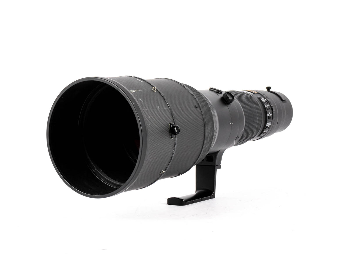 Nikon AF-S Nikkor 600mm f/4G IF-ED VR  · main image