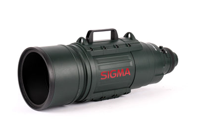 Sigma 200-500mm f/2.8 EX APO DG - Προσαρμογή Canon EF