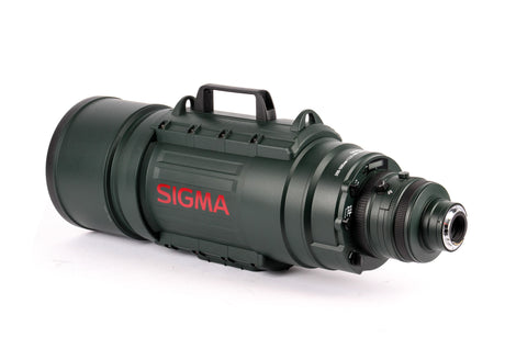 Sigma 200-500mm f/2.8 EX APO DG - Προσαρμογή Canon EF