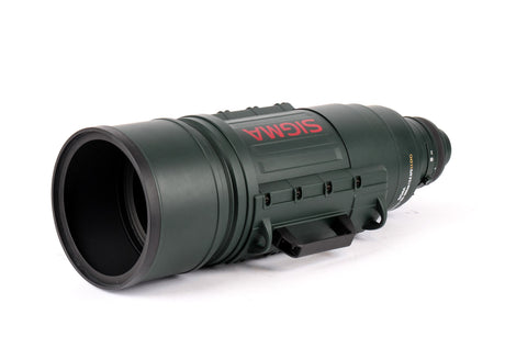 Sigma 200-500mm f/2.8 EX APO DG - Προσαρμογή Canon EF