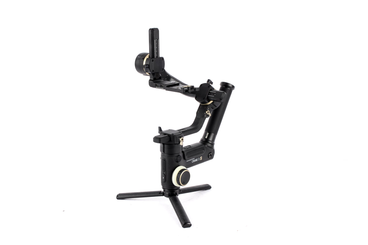 Zhiyun-Tech Crane 3S-E Σταθεροποιητής Χειρός · imagen principal