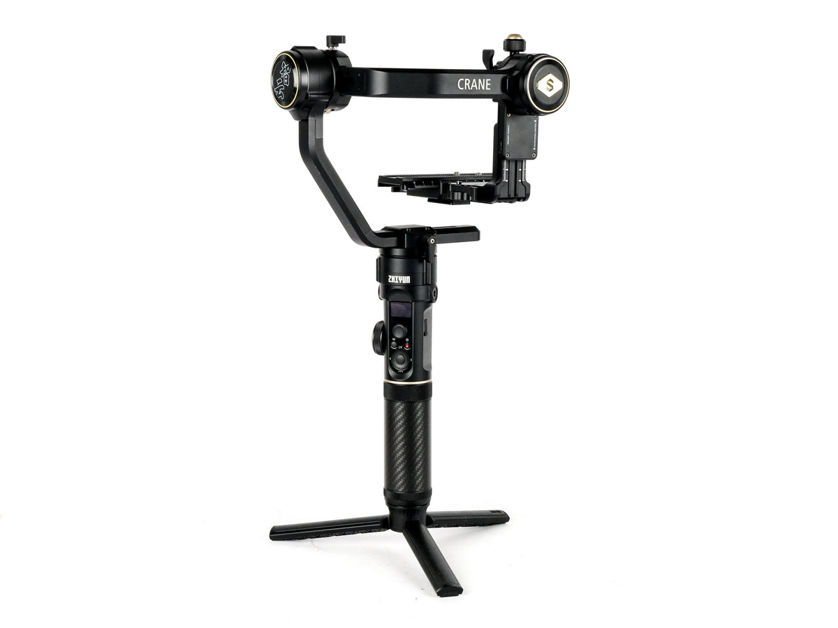 Ζhiyun-Tech Crane 2S PRO Σταθεροποιητής Gimbal Χειρός · imagen principal