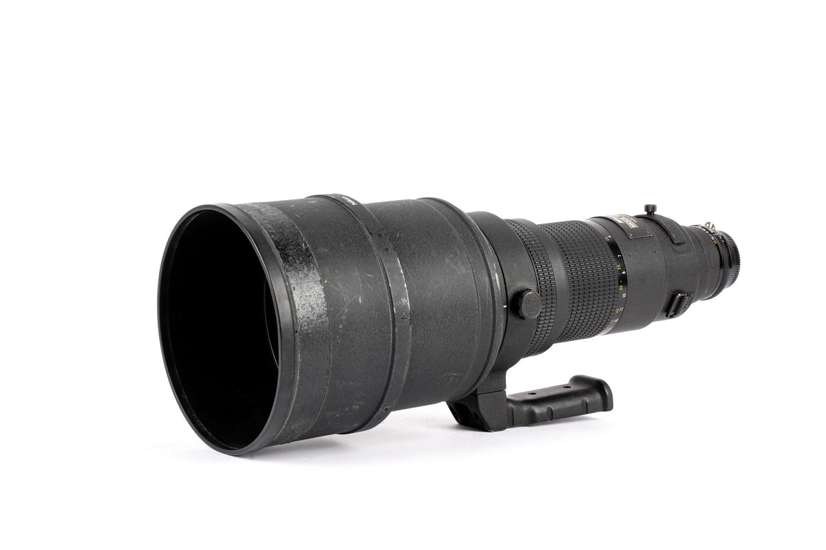 Nikon Ai-S Nikkor 400mm f/2.8 · imagen principal