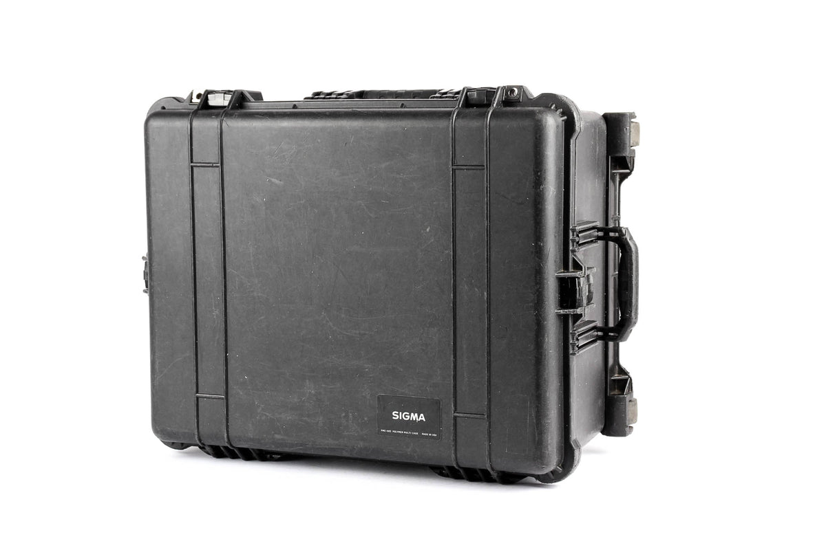 Sigma PMC-002 Multi Case · imagen principal