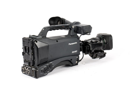 Κάμερα Panasonic AG-HPX371 P2 HD