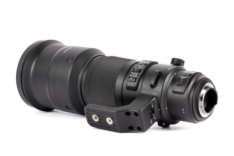 Sigma 500mm f/4 DG OS HSM SPORT - Προσαρμογή Nikon