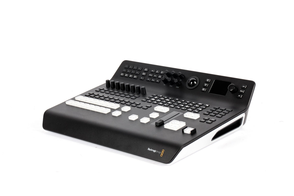 Blackmagic Design ATEM Television Studio Pro 4K · imagen principal