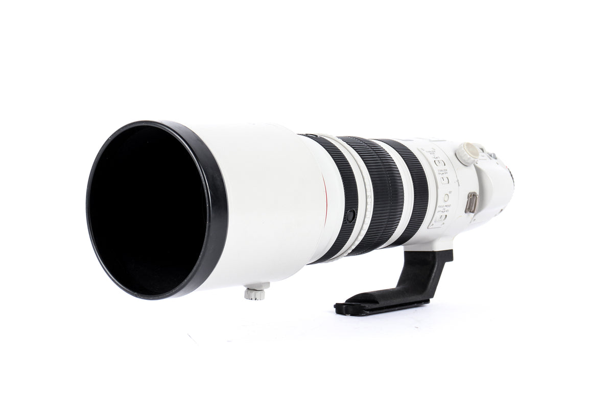 Canon EF 200-400mm f/4 L IS USM με ενσωματωμένο τηλεμετατροπέα 1.4x · imagen principal
