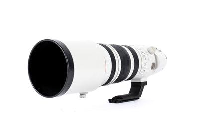 Canon EF 200-400mm f/4 L IS USM με ενσωματωμένο τηλεμετατροπέα 1.4x