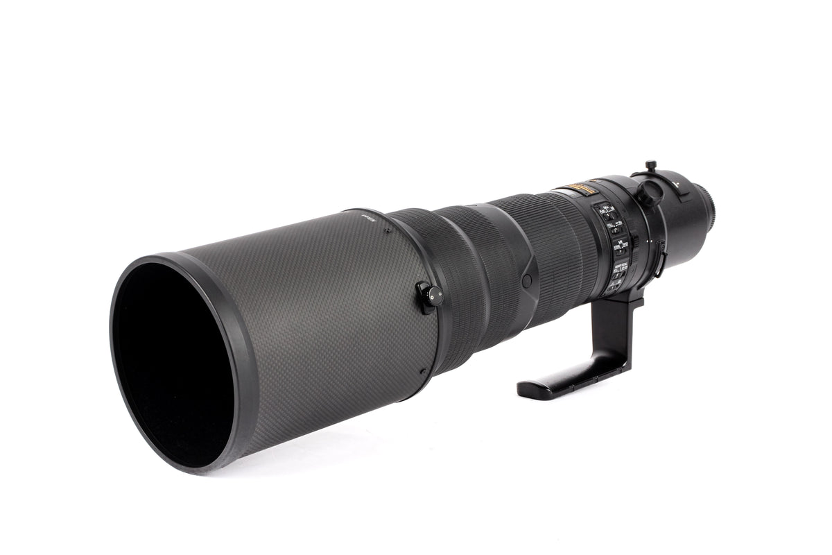 Nikon AF-S Nikkor 500mm f/4G ED VR · main image