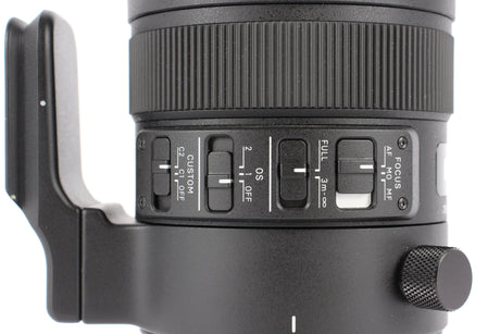 Sigma 70-200mm f/2.8 DG OS HSM SPORT - Nikon fit