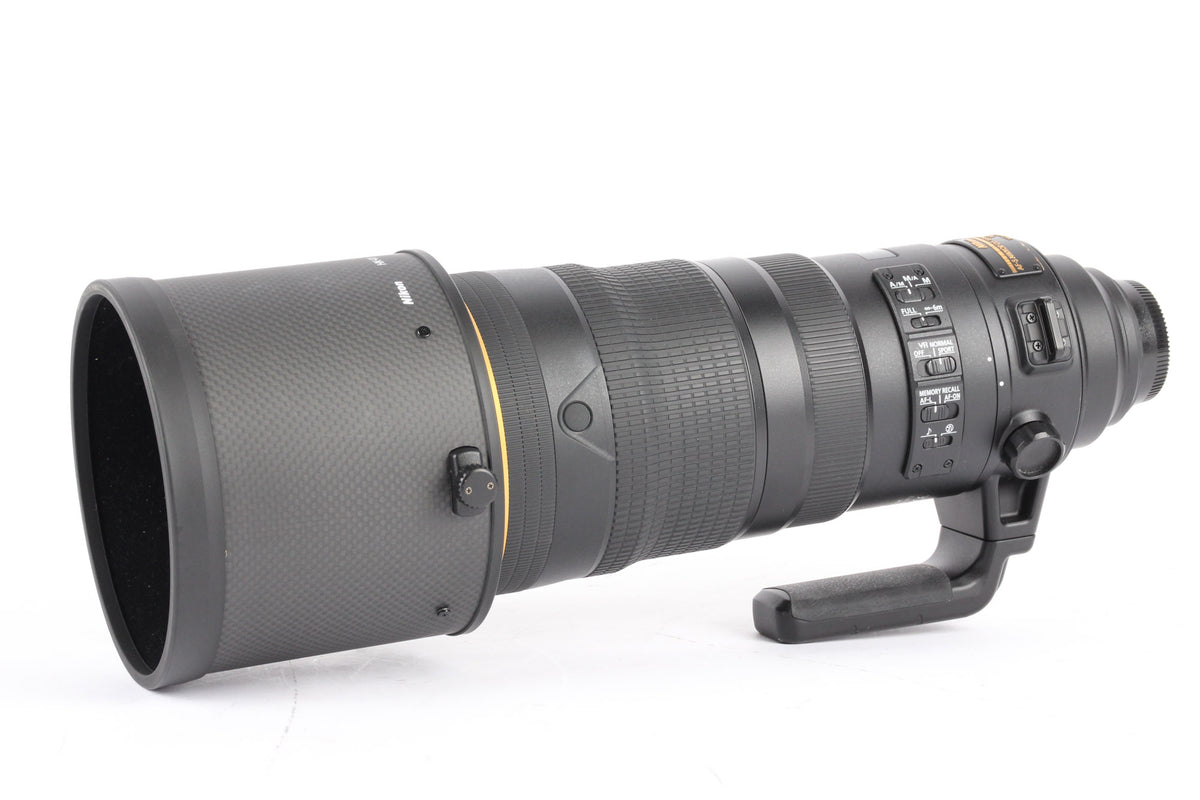 Nikon AF-S Nikkor 120-300mm f/2.8E FL ED SR VR  · main image