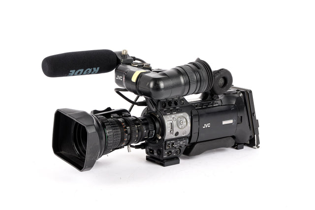 JVC GY-HM750 Camcorder de segunda mano en Camera Market