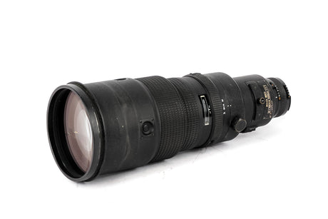 Νikon AF-I Nikkor 500mm f/4D IF-ED
