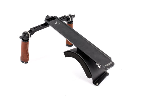 Ξύλινη Κάμερα Shoulder Rig V3