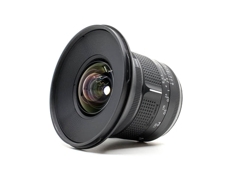 Irix Firefly 15mm f/2.4 - Προσαρμογή Canon EF