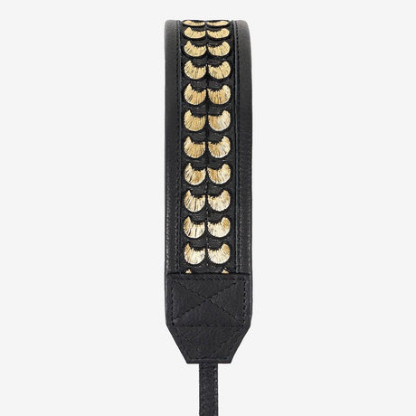 Jaipur #106 - Λουρί κάμερας από ύφασμα και δέρμα