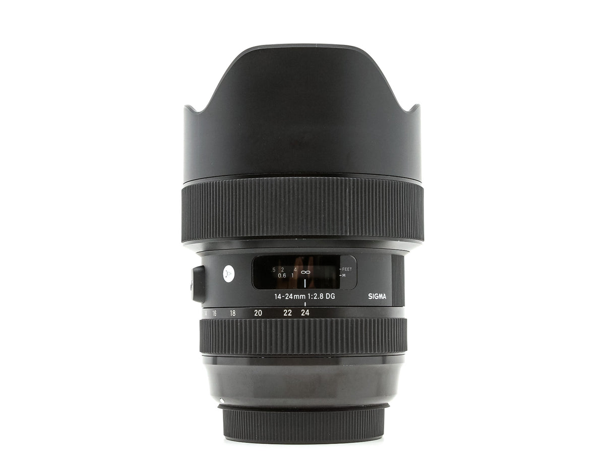 Sigma 14-24mm f/2.8 DG HSM ART - Canon EF Fit · imagen principal