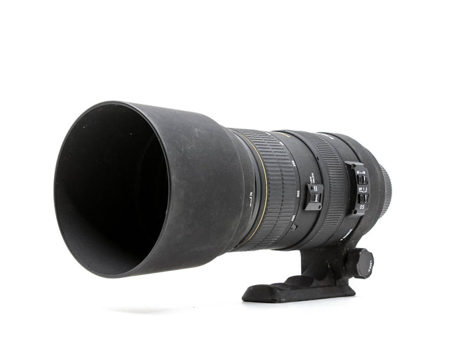 Sigma 80-400mm f/4.5-5.6 EX APO DG OS - Nikon Fit de segunda mano en Camera Market