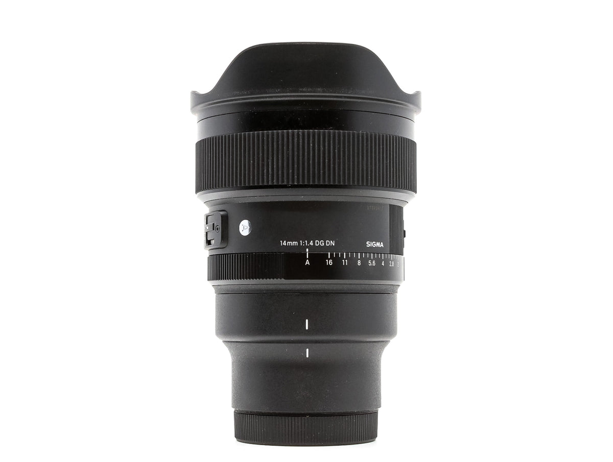 Sigma 14mm f/1.4 DG DN ART - Προσαρμογή L · imagen principal