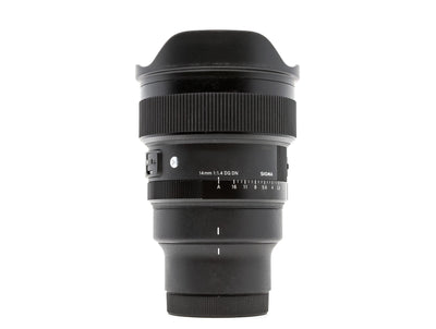 Sigma 14mm f/1.4 DG DN ART - L Fit 