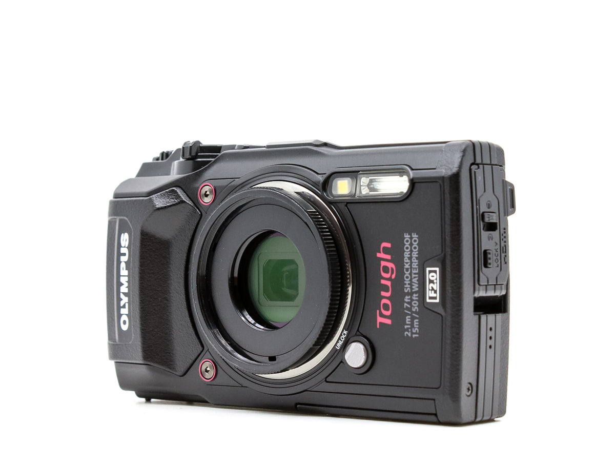 OM SYSTEM Tough TG-5 · imagen principal