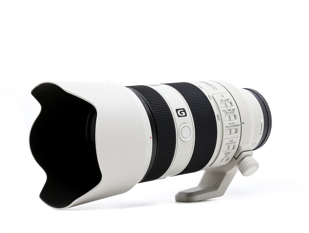 Sony FE 70-200mm F/4 G OSS II · imagen principal