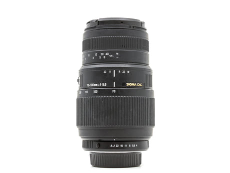 Sigma 70-300mm f/4-5.6 DG OS - Pentax Fit 