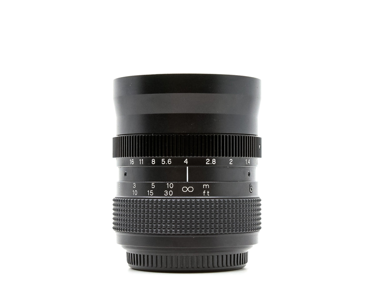 SLR Magic 50mm T0.95 Hyperprime - Micro Four Thirds Fit  · main image