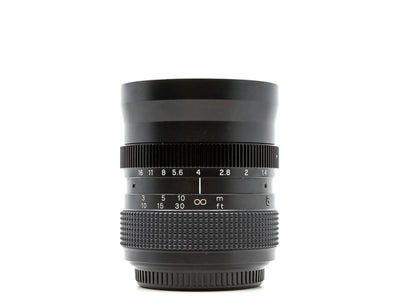 SLR Magic 50mm T0.95 Hyperprime - Micro Four Thirds Fit 