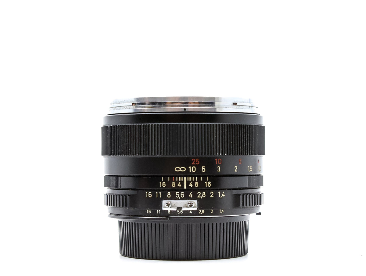 Zeiss Planar T* 50mm f/1.4 ZF - Προσαρμογή Nikon · imagen principal