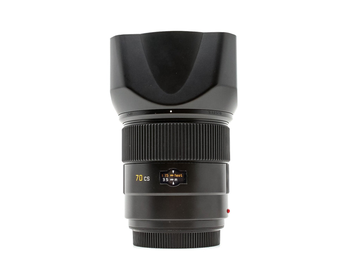 Leica 70mm f/2.5 Summarit-S ASPH CS [11051] · main image