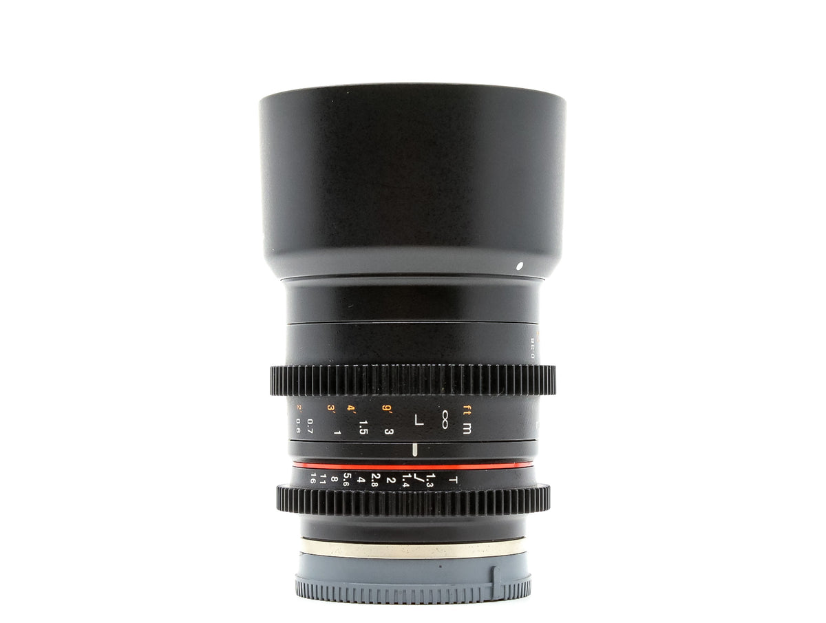 Samyang 35mm T1.3 ED AS UMC VCSC - Προσαρμογή Sony E · imagen principal
