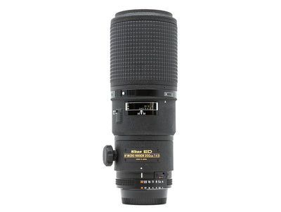 Νikon AF Micro Nikkor 200mm f/4D IF-ED