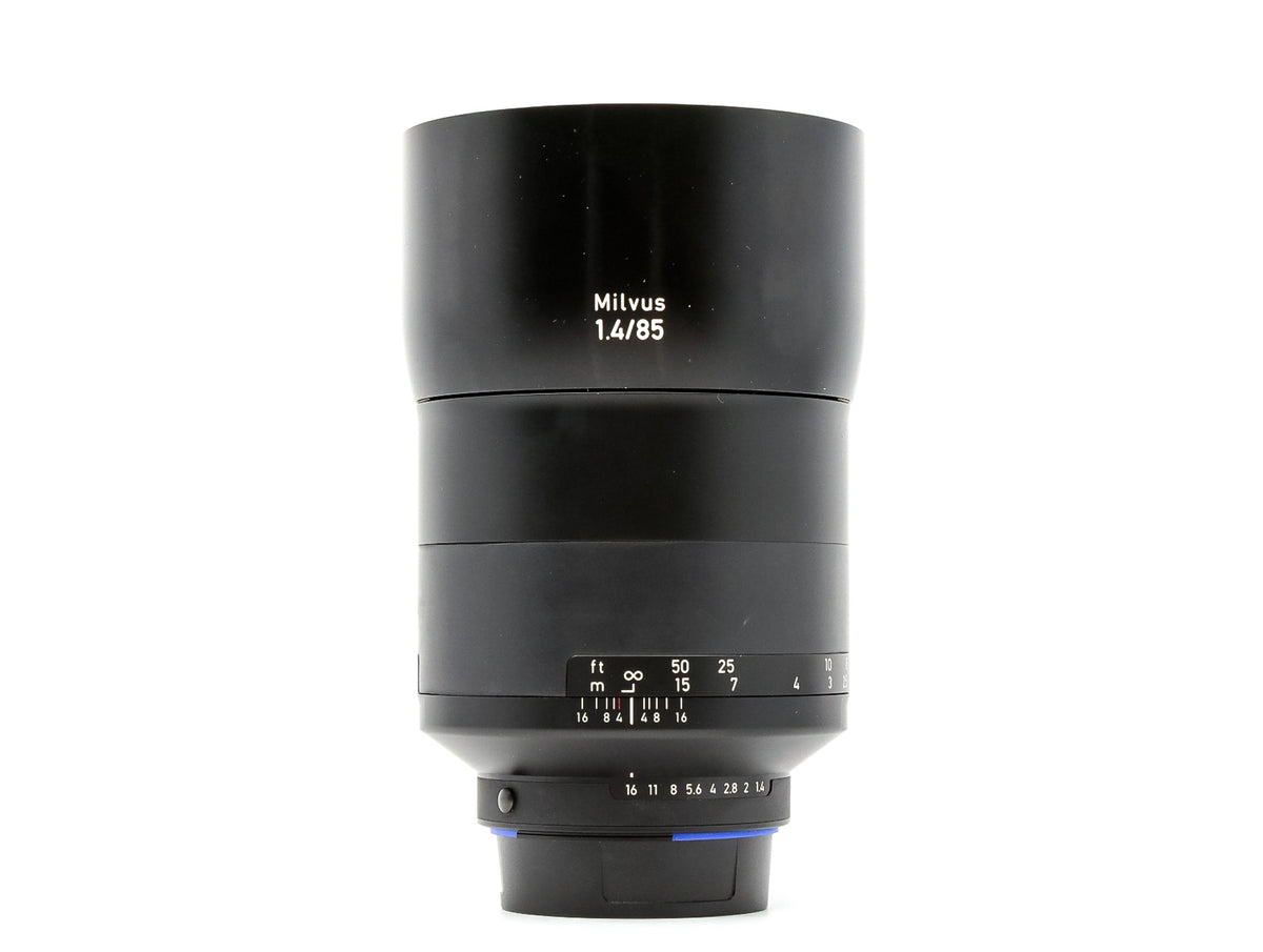 Zeiss Milvus 85mm f/1.4 ZF.2 - Nikon Fit · main image