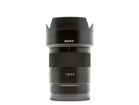 Sony E 24mm f/1.8 ZA Zeiss Sonnar T*