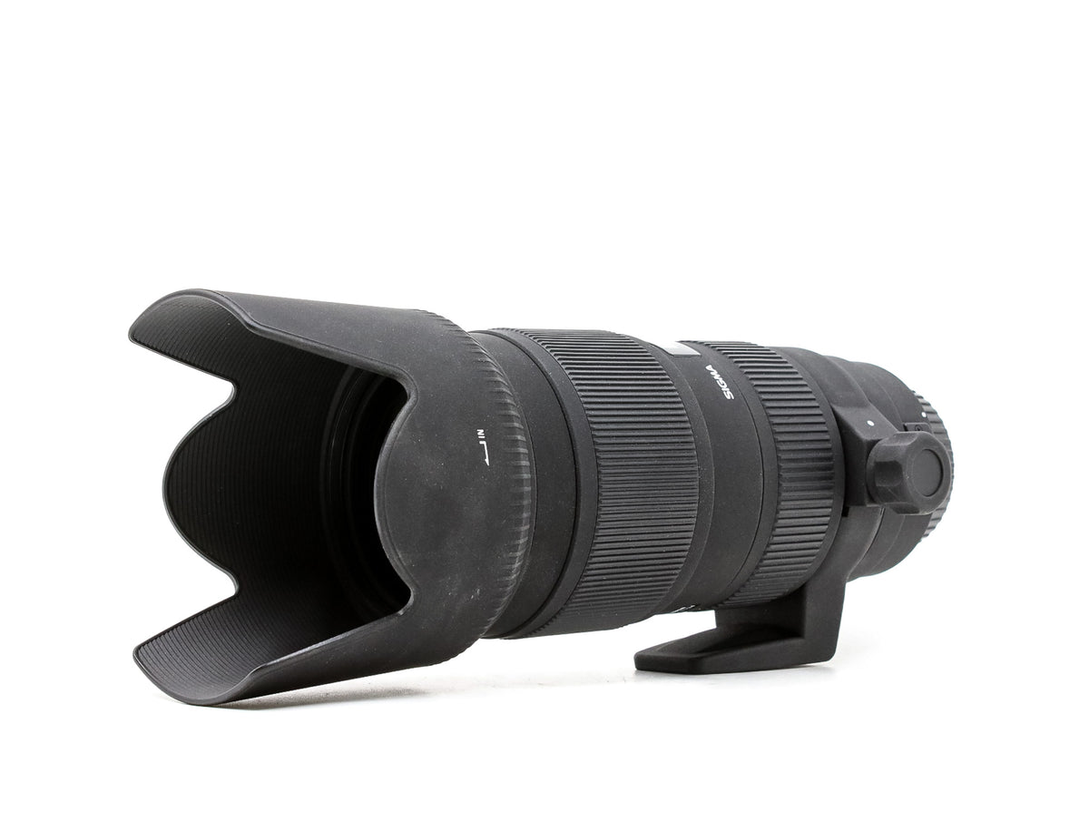 Sigma 70-200mm f/2.8 EX DG HSM - Canon EF Fit · imagen principal