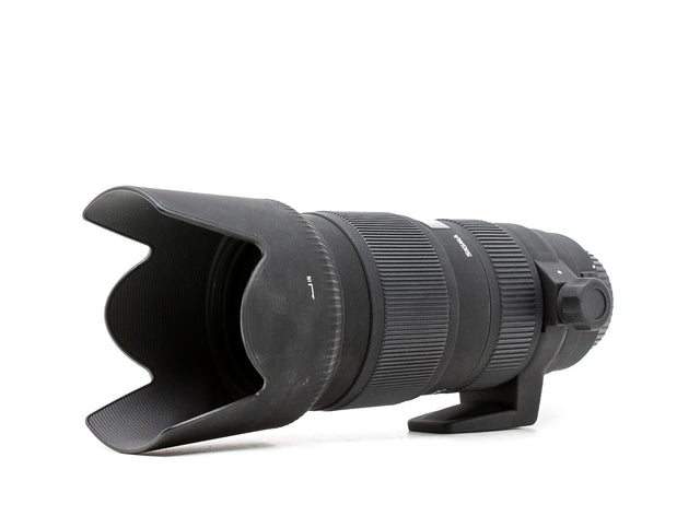 Sigma 70-200mm f/2.8 EX DG HSM - Canon EF Fit de segunda mano en Camera Market