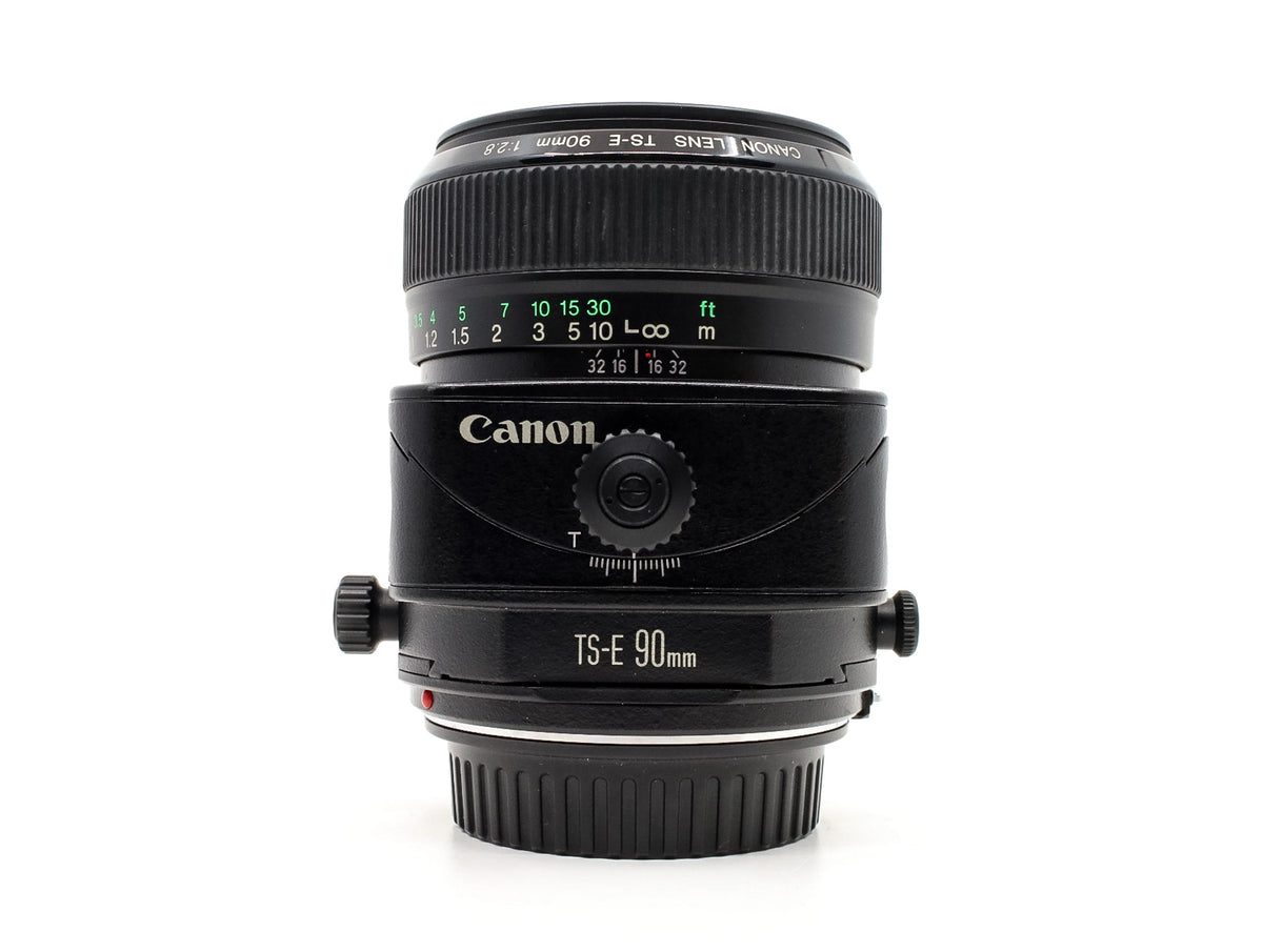 Canon TS-E 90mm f/2.8 · imagen principal