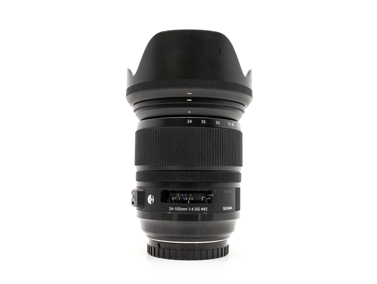 Sigma 24-105mm f/4 DG HSM ART - Sony A Fit · imagen principal