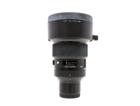 Sigma 105mm f/1.4 DG HSM ART - Προσαρμογή Sony FE