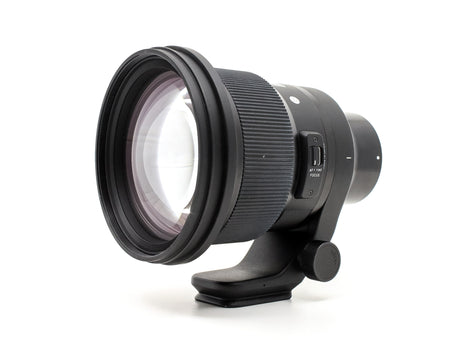 Sigma 105mm f/1.4 DG HSM ART - Προσαρμογή Sony FE