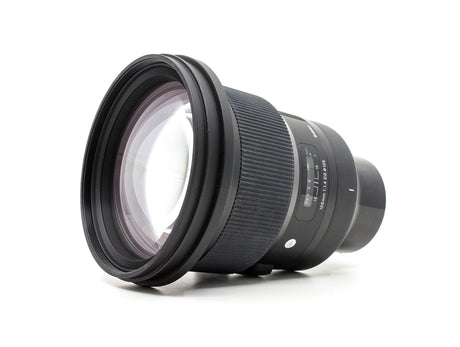 Sigma 105mm f/1.4 DG HSM ART - Προσαρμογή Sony FE