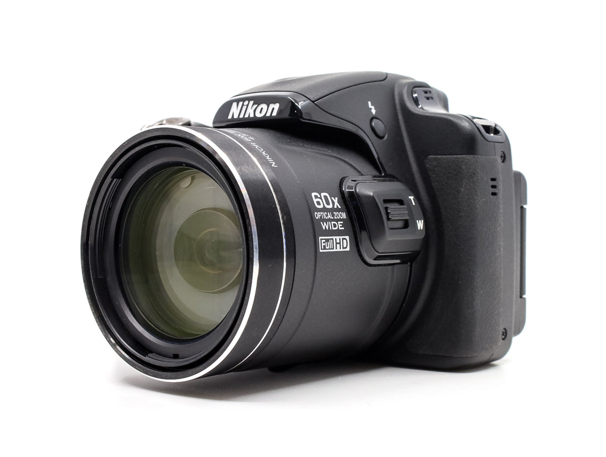 Nikon Coolpix P600 · imagen principal