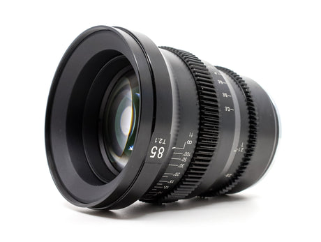 SLR Magic 85mm T2.1 APO Microprime Cine - Προσαρμογή Canon EF