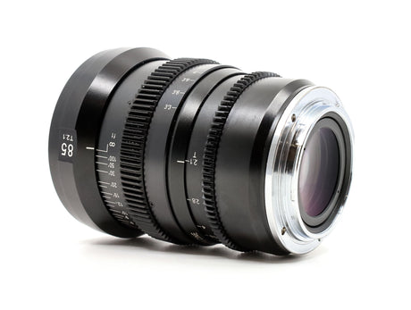 SLR Magic 85mm T2.1 APO Microprime Cine - Προσαρμογή Canon EF